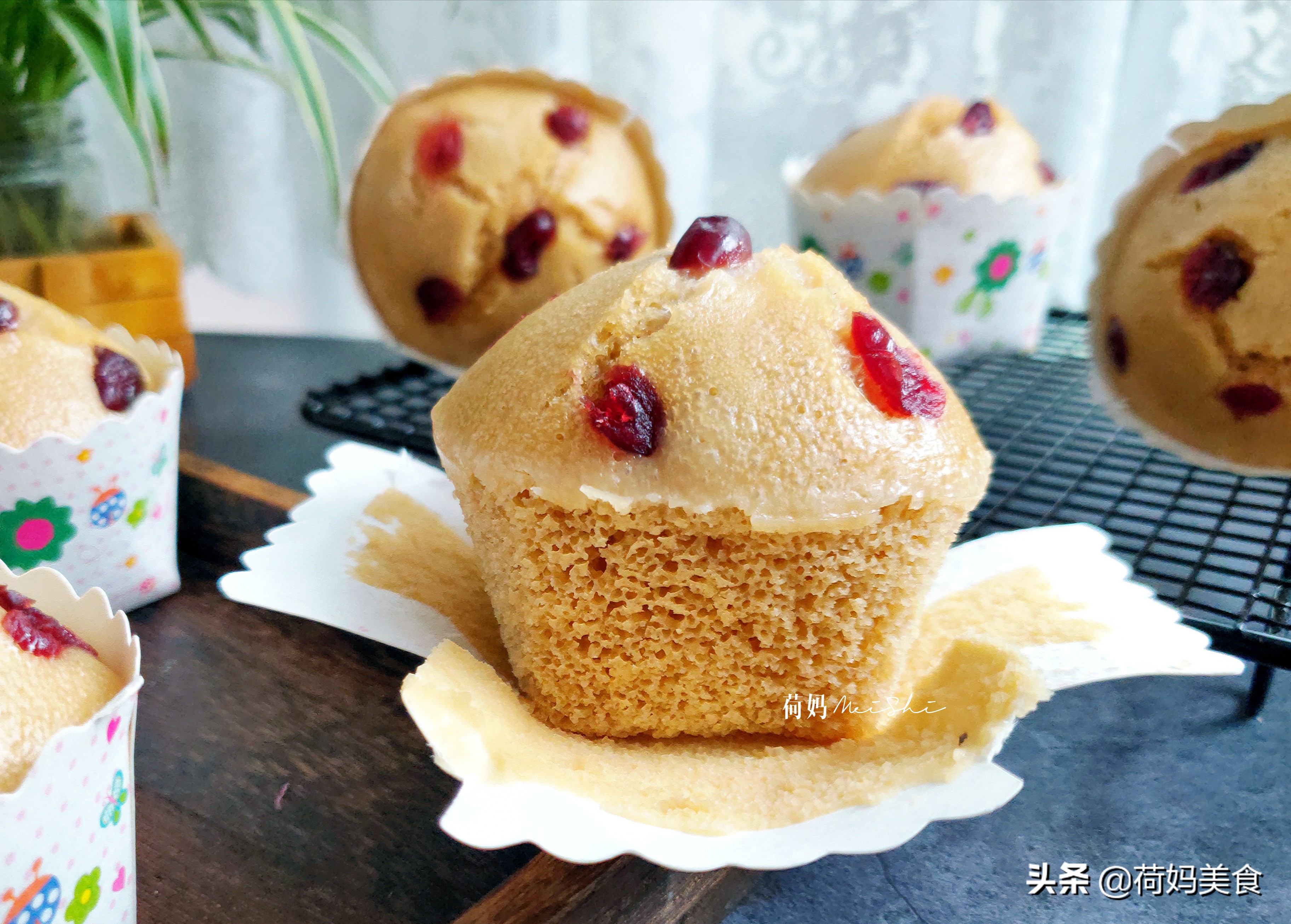 学会做红糖发糕,如何做发糕好吃又简单视频窍门