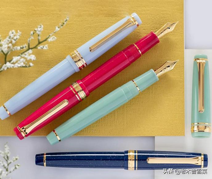 盘点2023年新出的钢笔,十大公认最好用的钢笔及价格