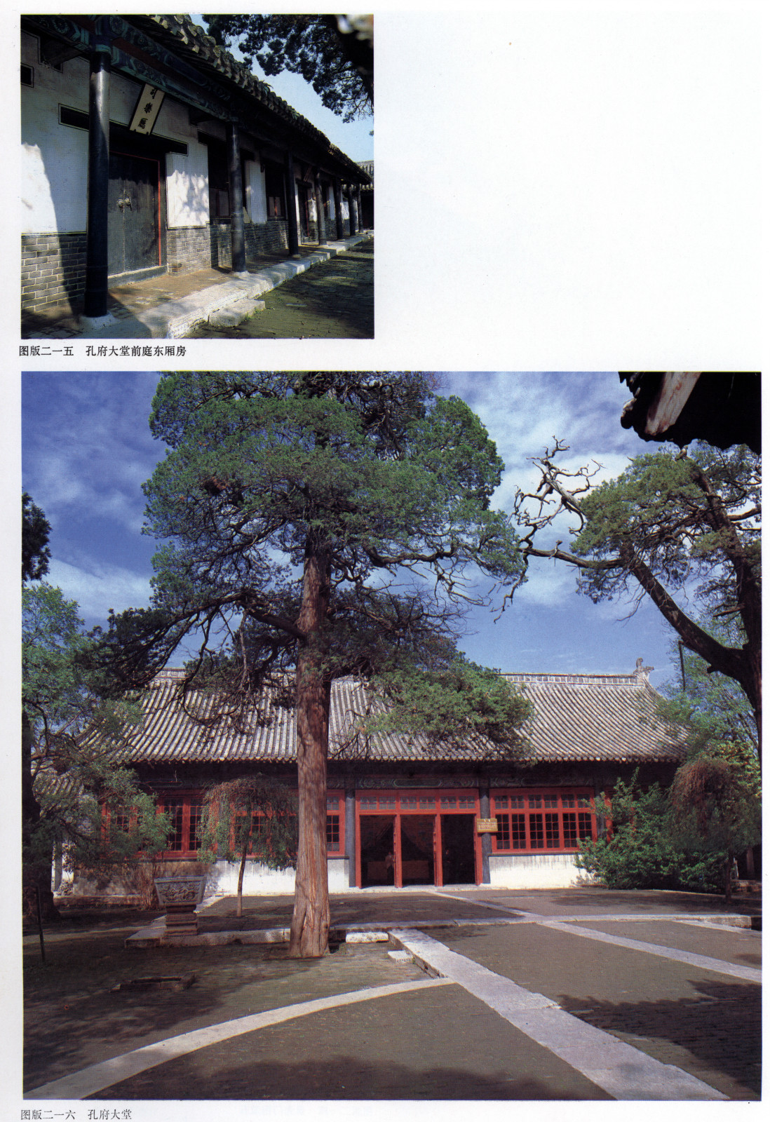 曲阜三孔文化旅游,儒学圣地曲阜三孔