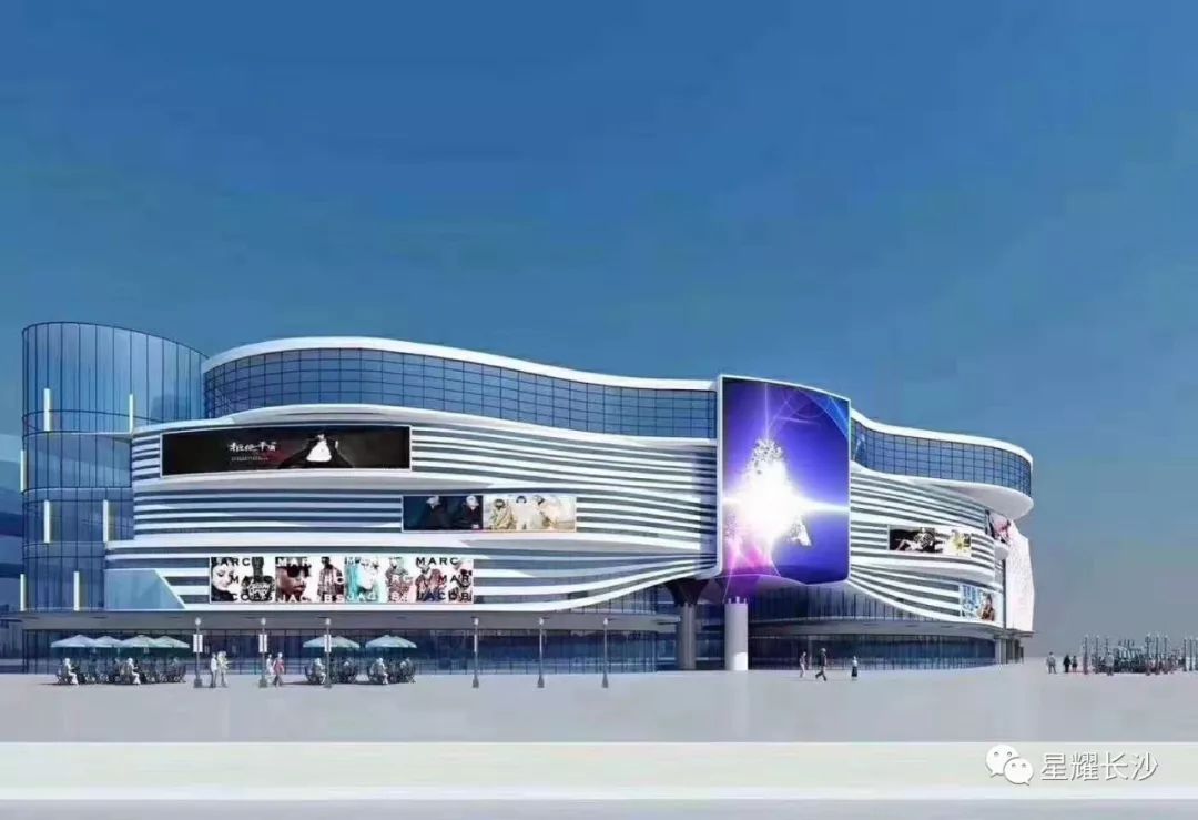 金星北商场开业,金星北有哪些购物中心