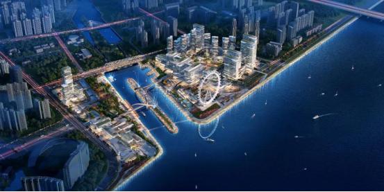 离钱江新城1公里，杭州主城200万以内的TOD可以投资吗？