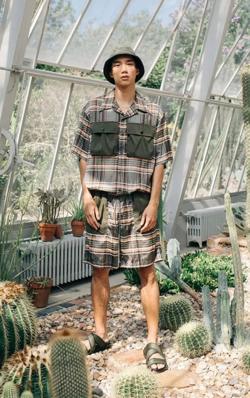 短裤多短最好,超级短的短裤