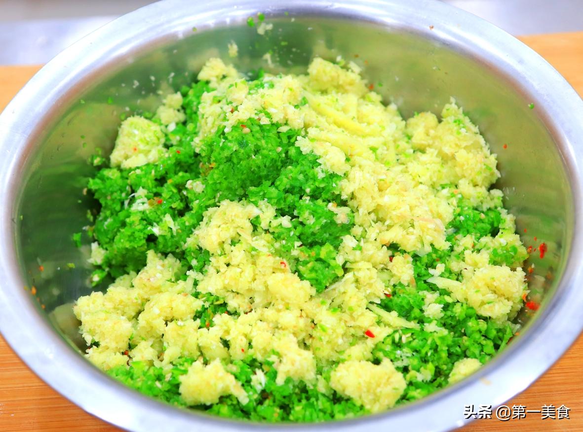 好吃的下饭自制酱,自制超级下饭的酱