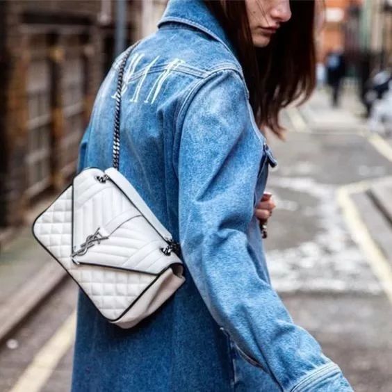 lv和chanelysl (ysl niki与lv邮差包哪个值得入手)