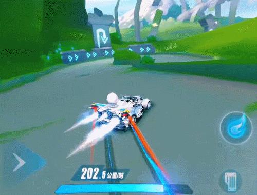 《QQ飞车手游》畅游仙侠世界玄门幽谷捷径解析