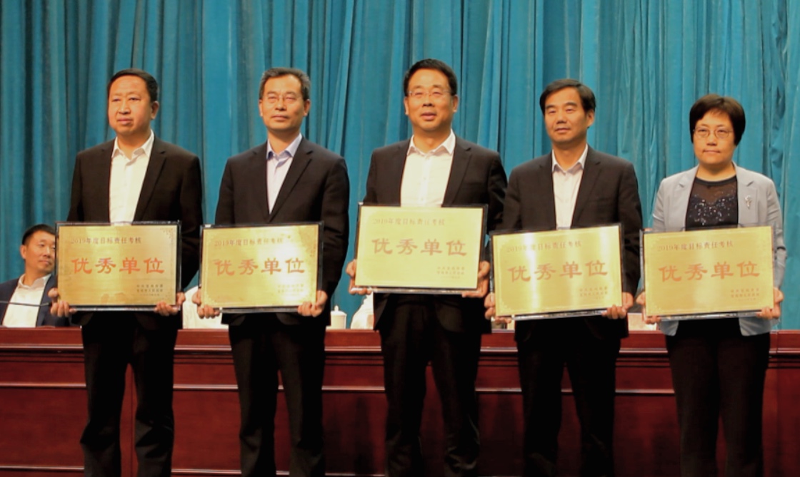 在那“桃”花盛开的地方——眉县荣获全市目标责任考核“九连冠”探析