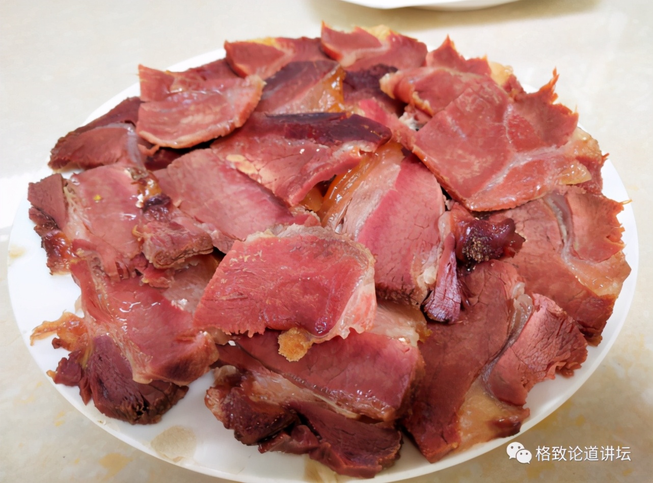 为什么长毛的火腿还能吃,长毛的火腿肠吃了会怎样