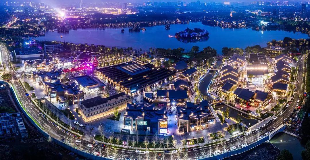 最能代表嘉兴的颜色,彩色嘉兴