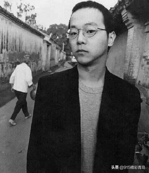 窦唯朴树的照片,李亚鹏王菲周迅窦唯张亚东朴树