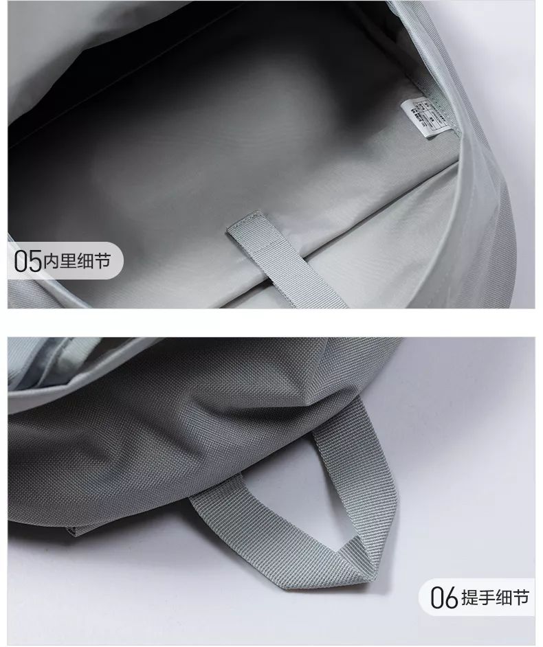 天了噜!这些书包也...也...太好看了吧