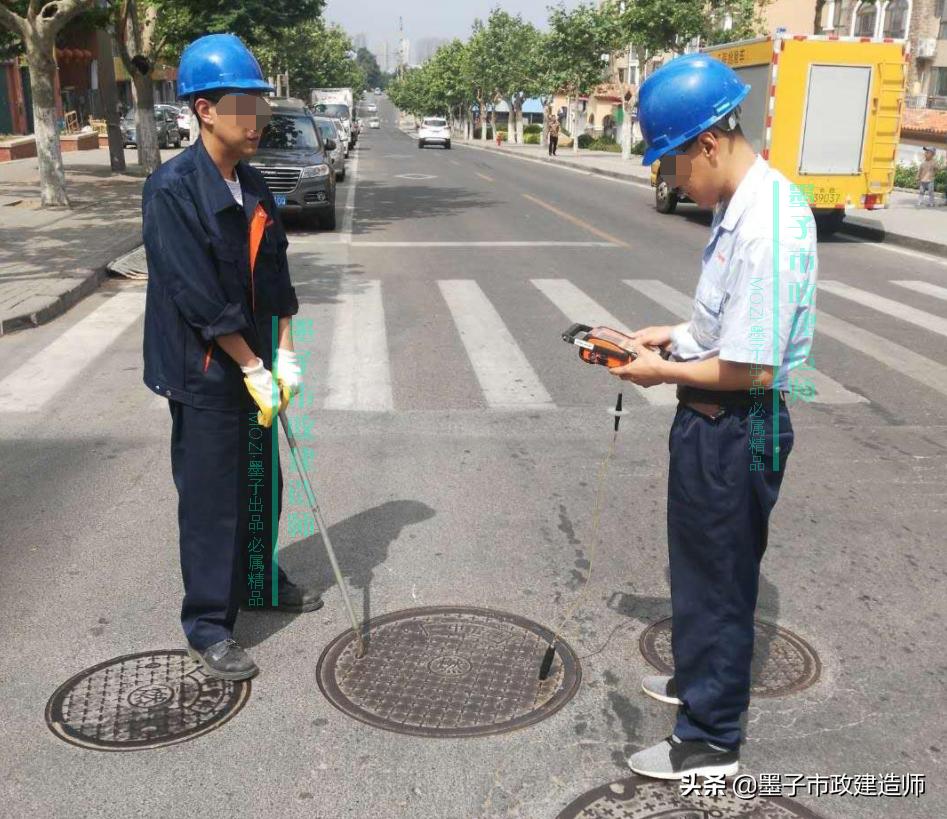 二建给水排水管道施工口诀,二建给水排水管网维护与修复技术