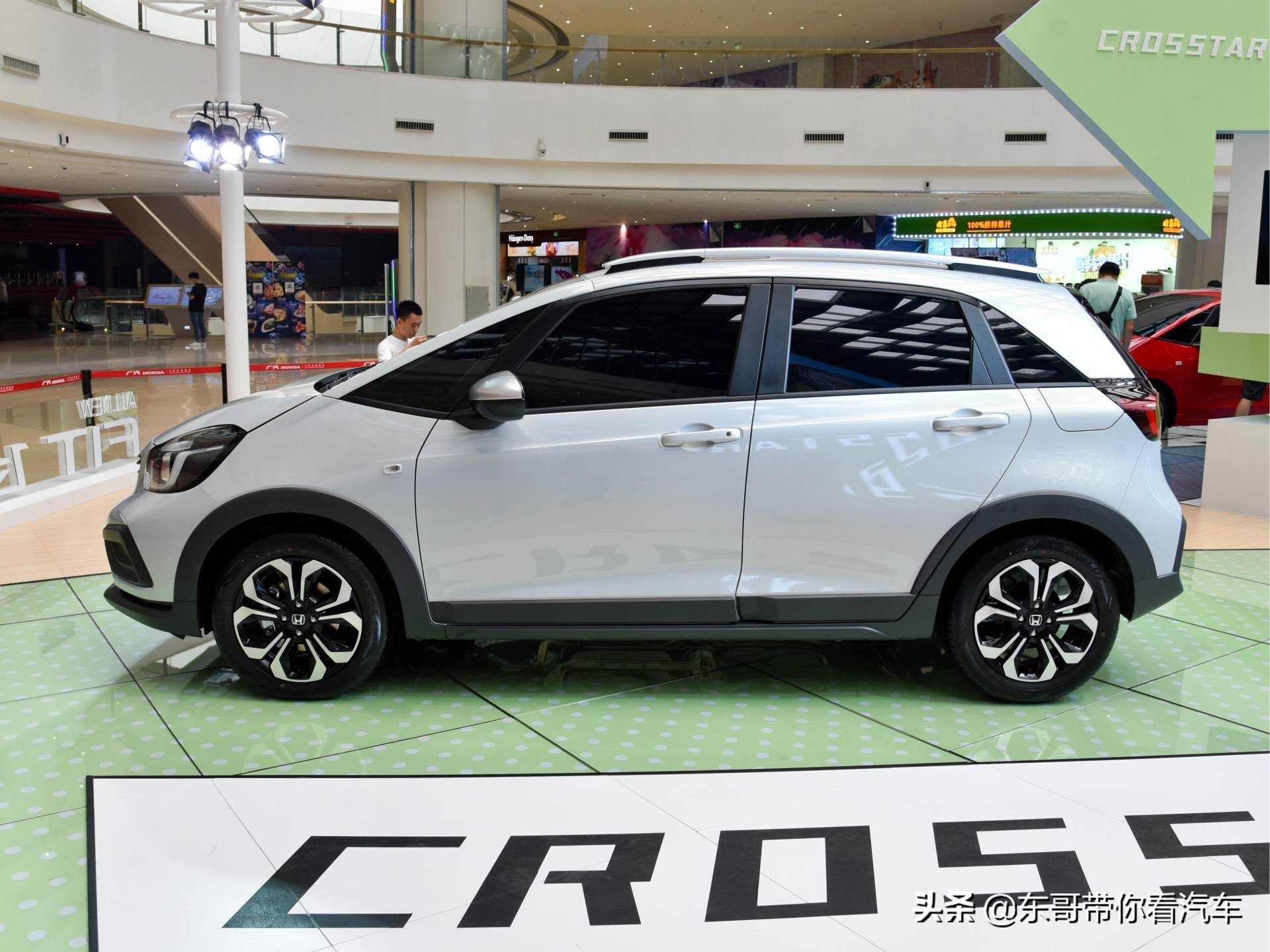 小型车本田飞度,小排量省油日系车推荐