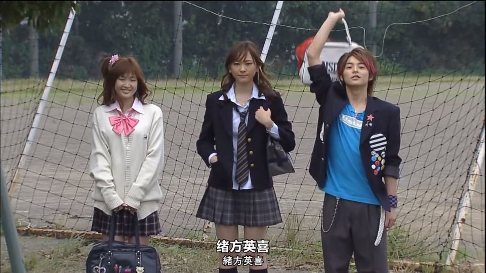 开学励志！笨蛋也能上东大？超燃的命运逆转——日剧《龙樱》