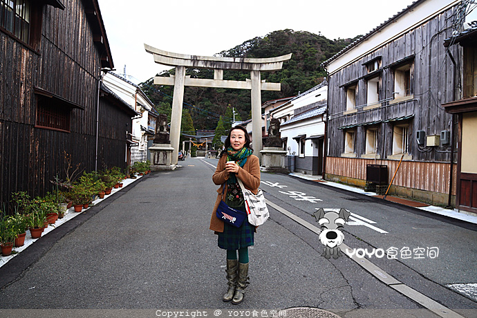 寻味青花鱼，探访「鲭街道」的起点：小浜