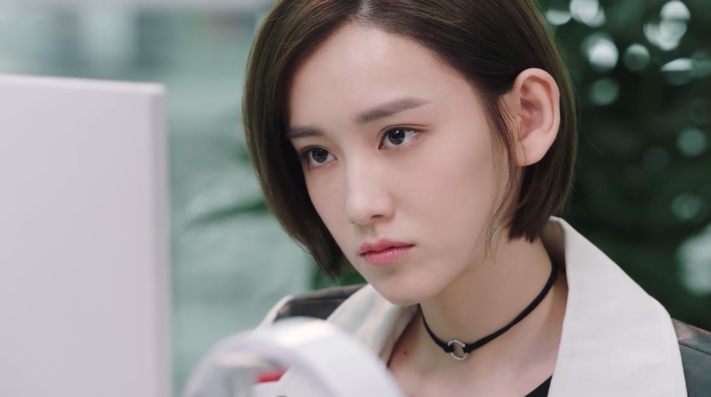 杨洋清新去油版,杨洋去油了吗