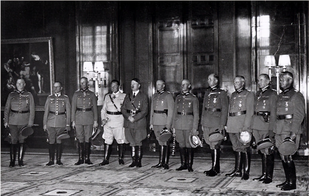 德军最能打的三支部队,德军为啥要打列宁格勒