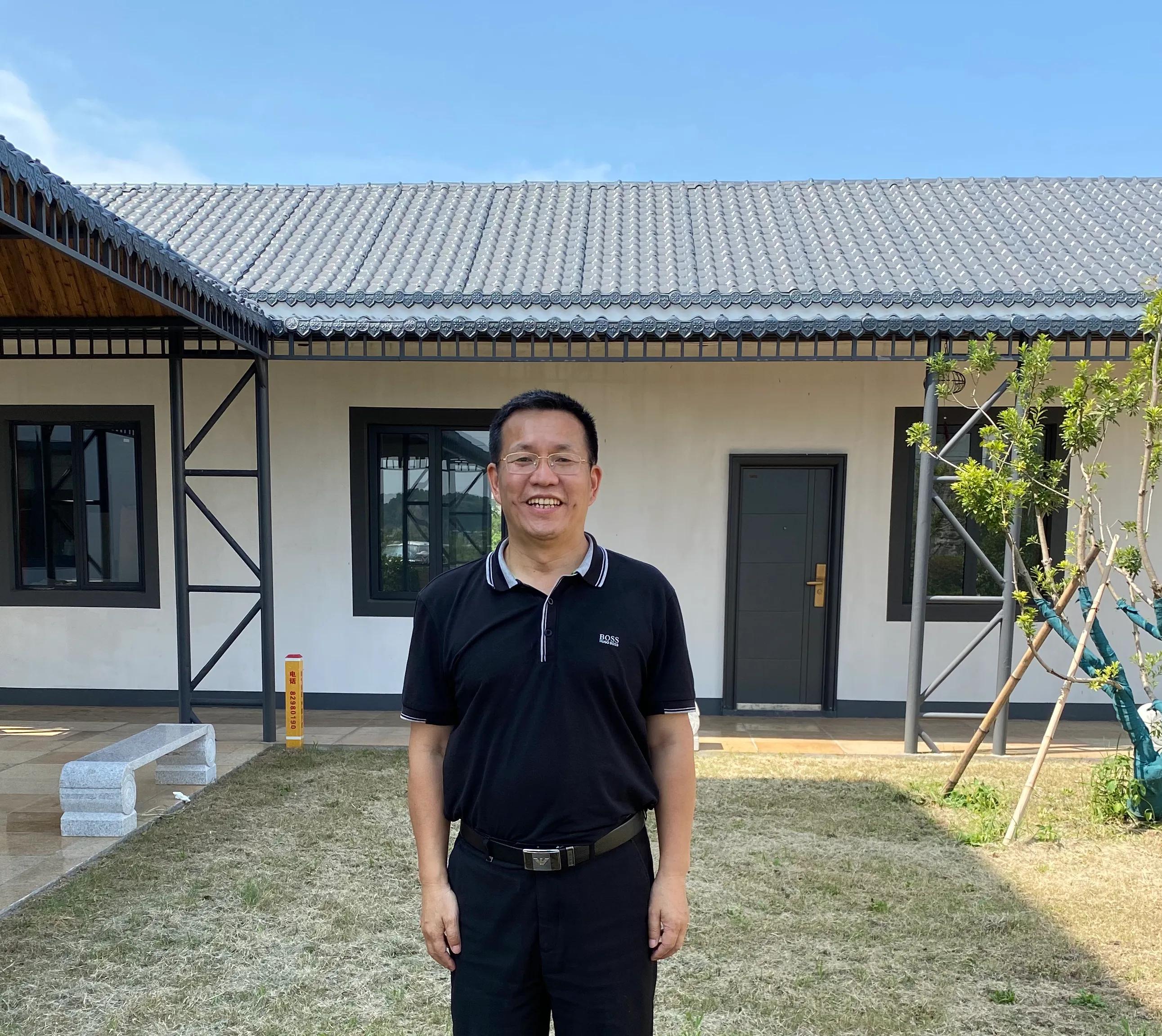 稻花香里说丰年：钱塘大江东采风行｜｜愉悦