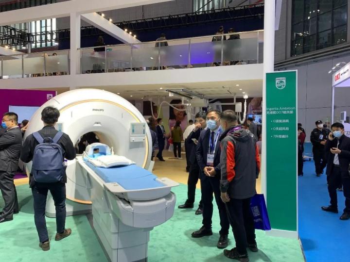 CMEF展会首日直击：GPS、迈瑞、理邦等械企有哪些大动作？