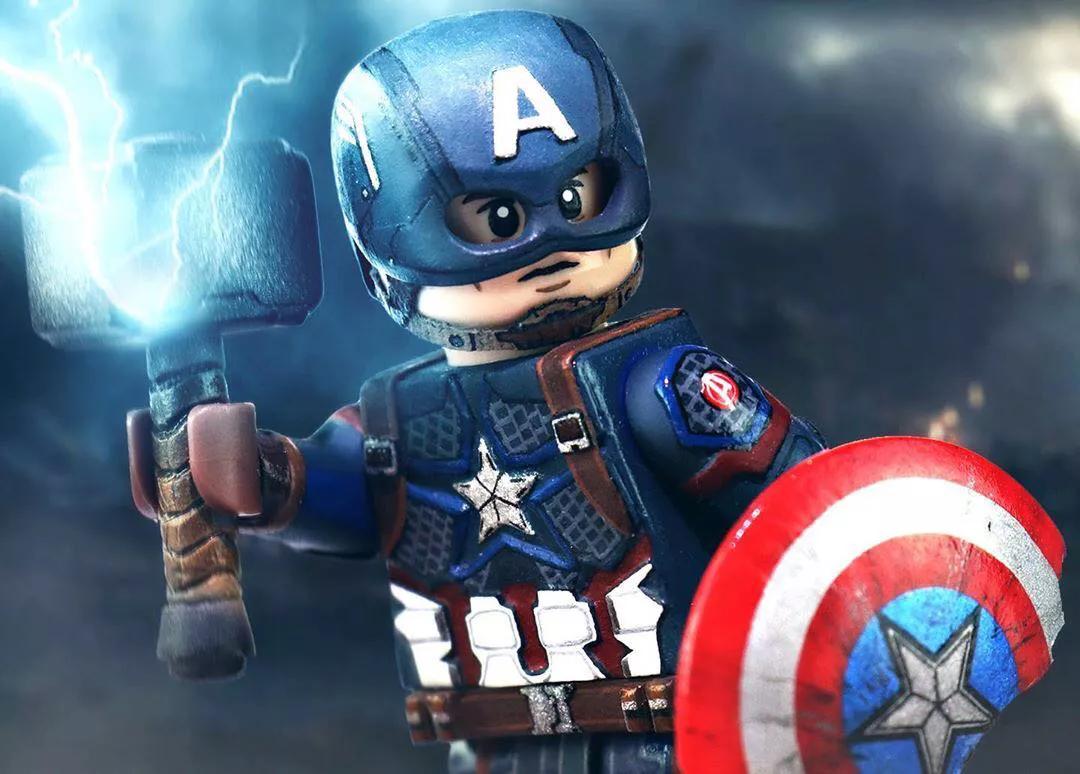 盘点乐高所有钢铁侠人仔,乐高lego人仔开箱