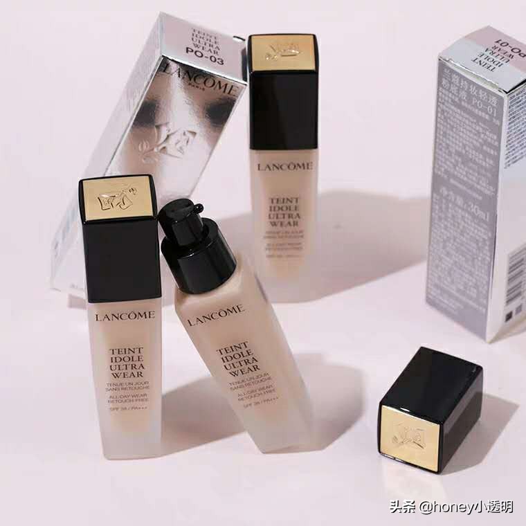 心机粉底液小样,心机底妆资生堂