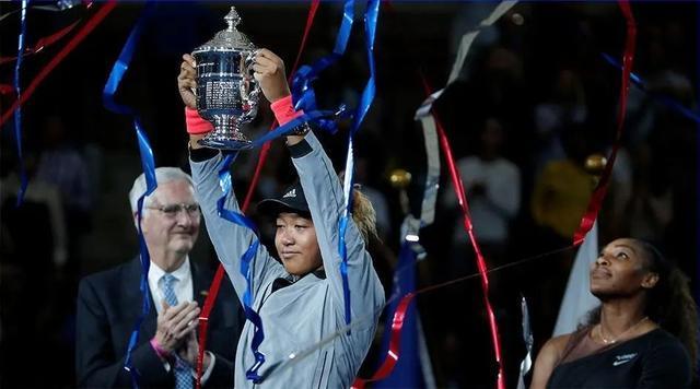 年仅22岁的她，年收入3740万美元，成最赚钱女性运动员