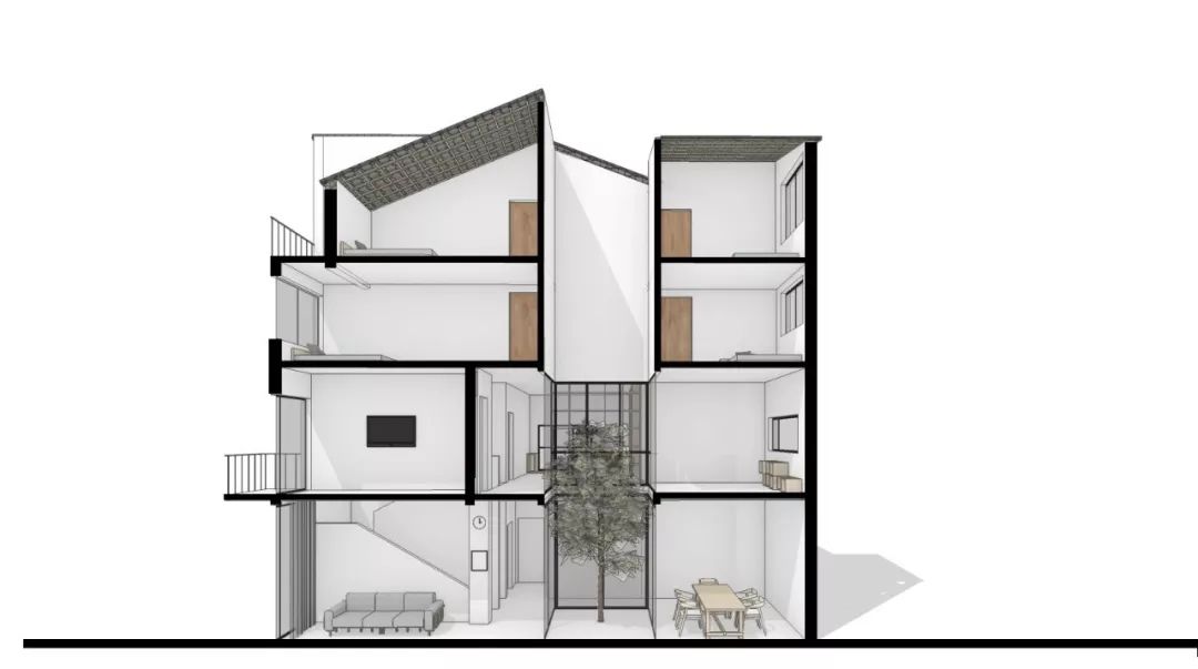 清华状元建筑师回乡,90后清华状元回乡造房