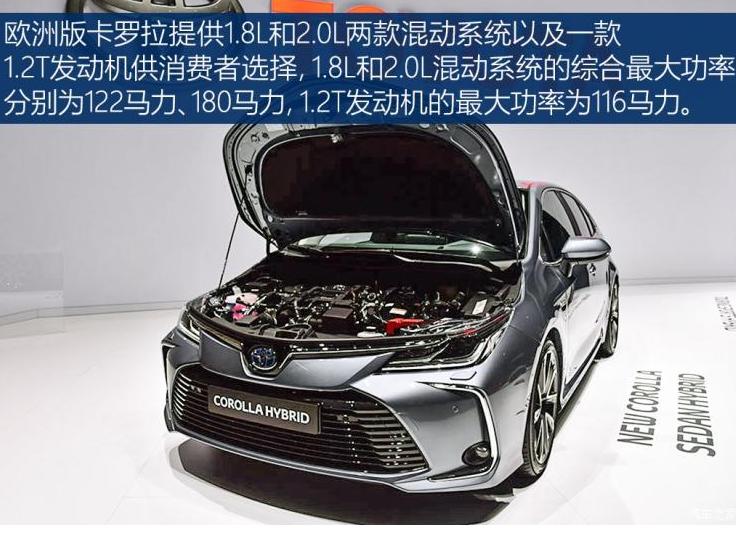 全球最好的卡罗拉车型排名,2014欧版卡罗拉