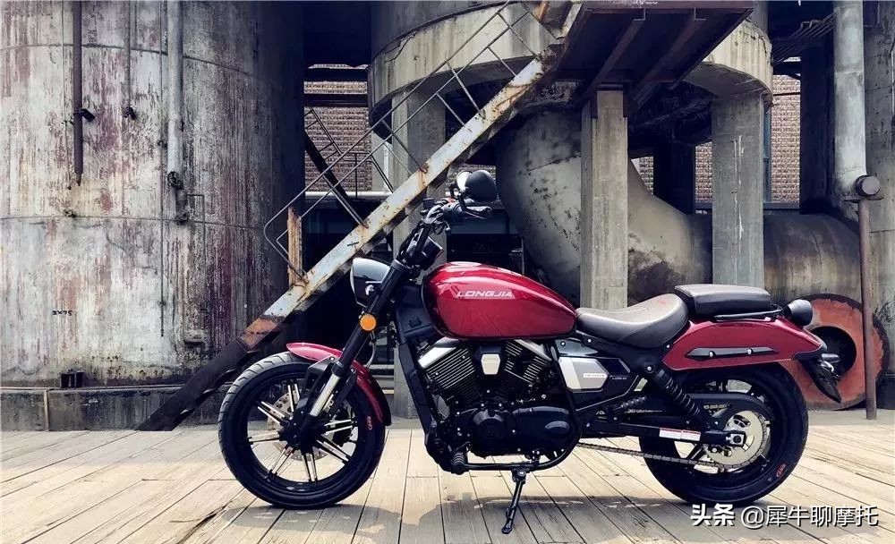 谁是样子货？龙嘉V-BOB义骑V8