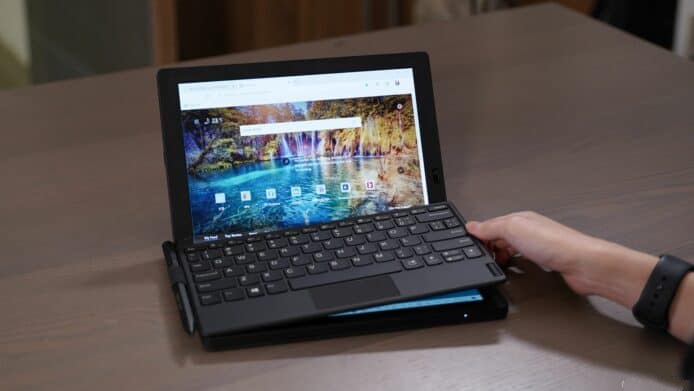 联想thinkpadx1fold512g测评,联想thinkpadx1fold手写笔