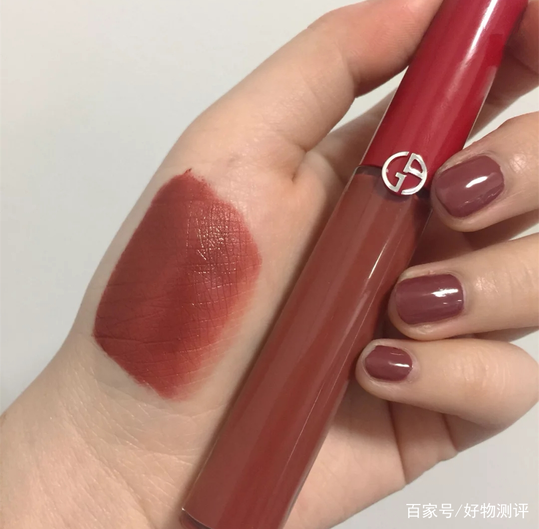 阿玛尼热门口红表,阿玛尼405节日限定版和人气断货版