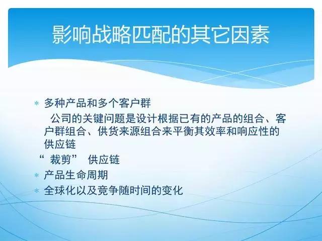 人才供应链管理ppt,供应链管理和采购模式ppt