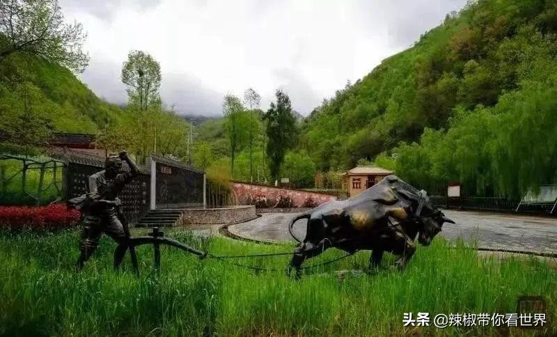 小城故事陇川,康县小城故事