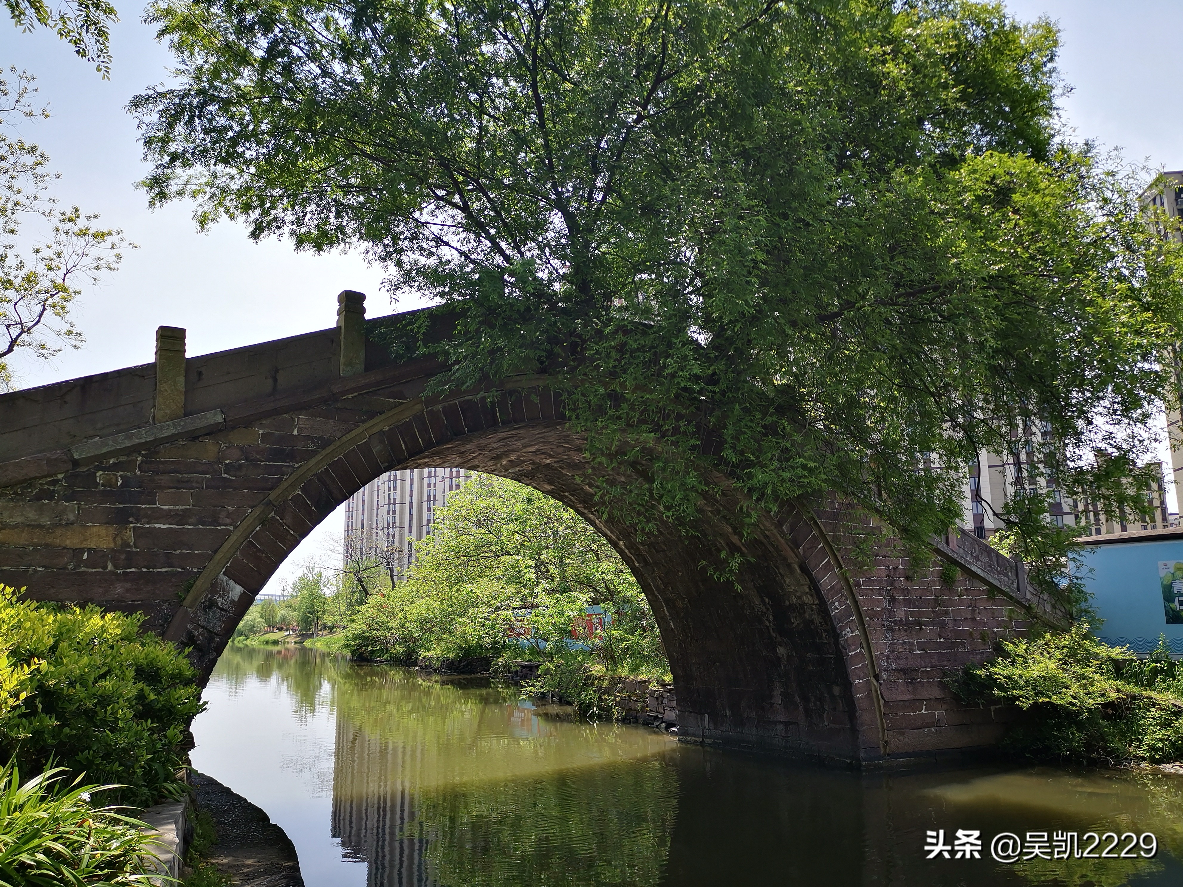 宁波周边——西门外望春古桥