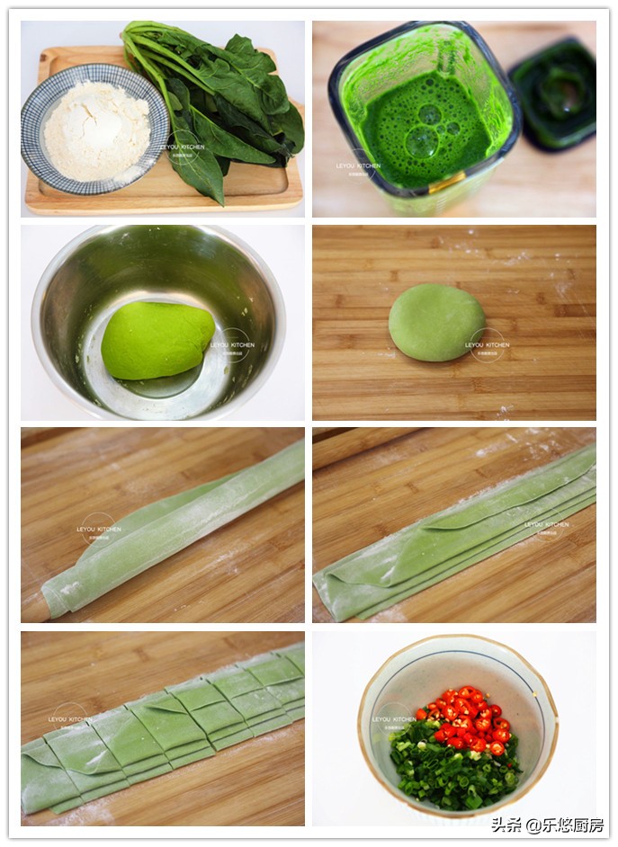 12种面条做法，简单方便，下班回家做一碗，吃完收拾都很省事