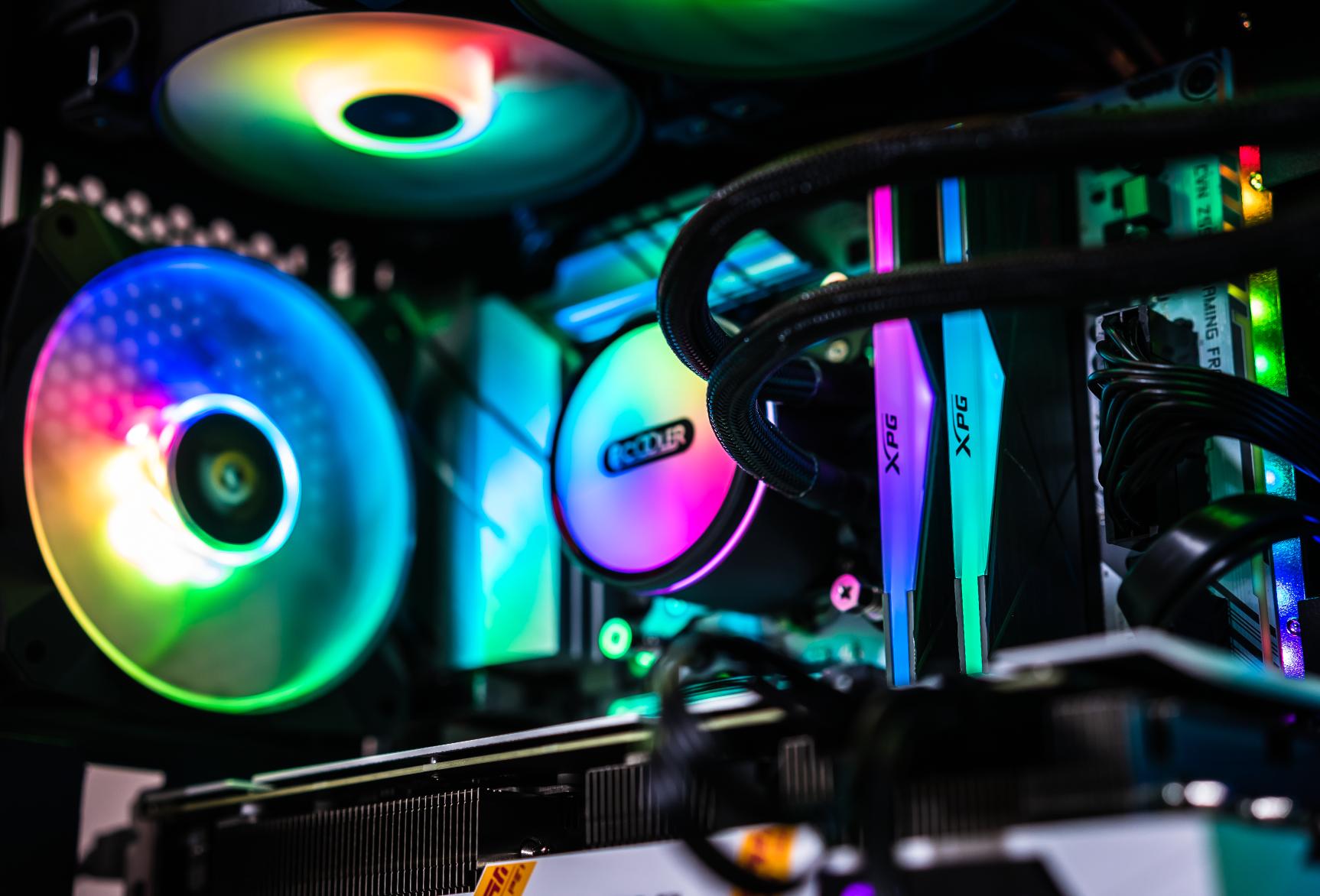 5G频率cpu,i513600kf水冷测评