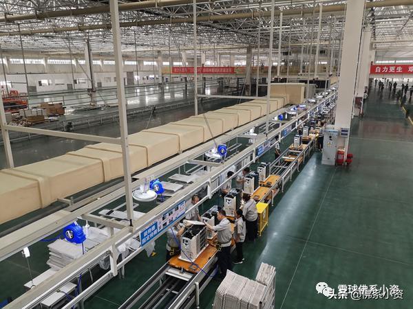 格力全球工厂,格力的生产基地布局图