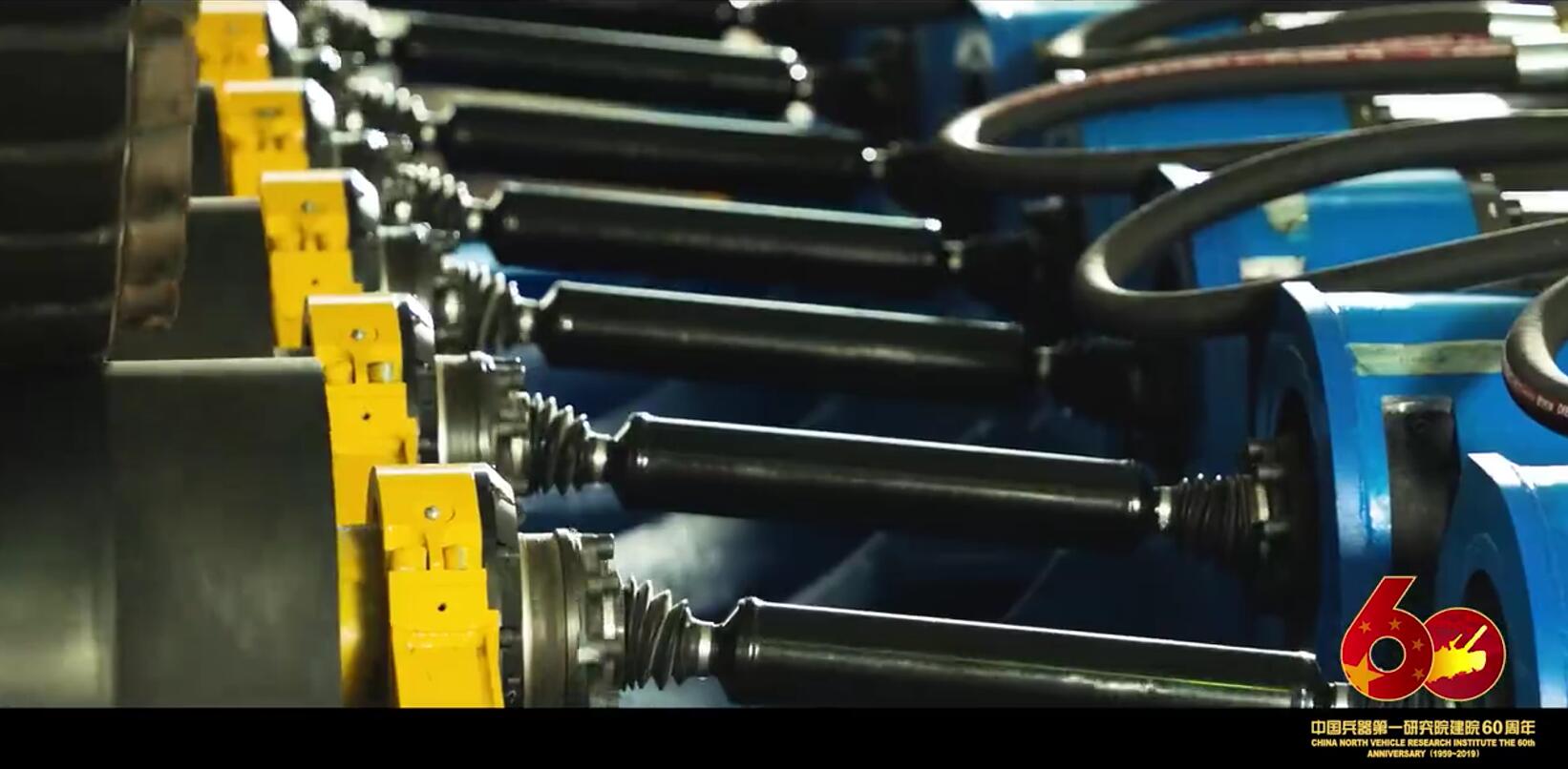 新型七对轮装甲,中国下一代主战坦克最新消息