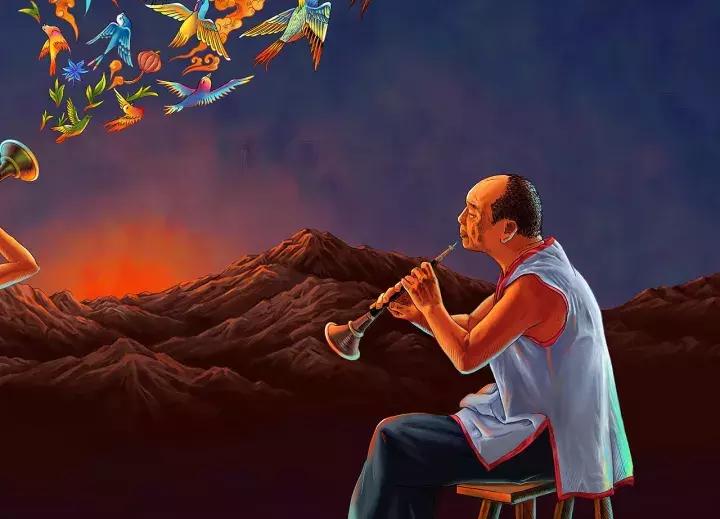 小央美钢笔画视频,极品五大钢笔画简直美爆