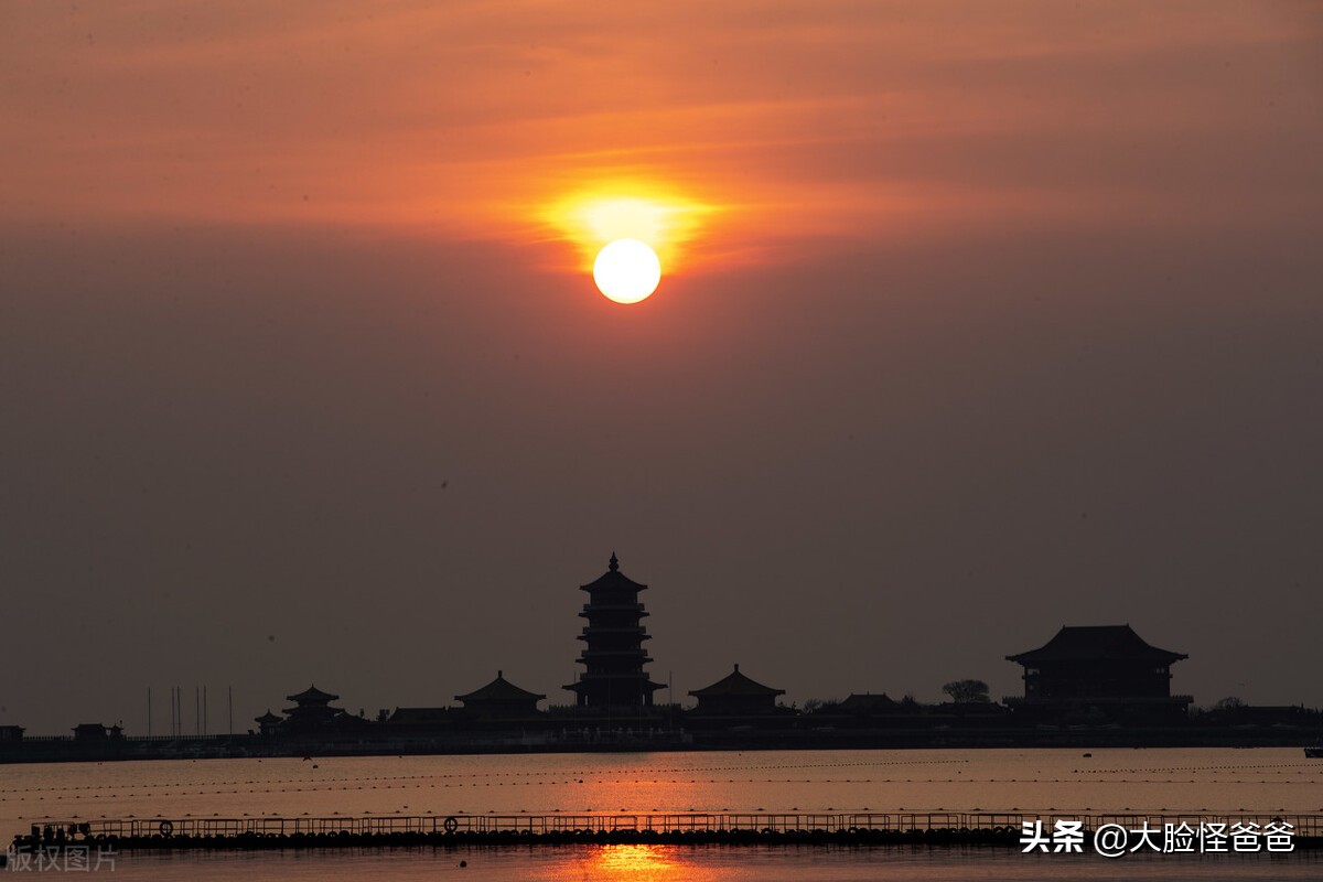 上古神话传说四大仙山,神话中的蓬莱仙山