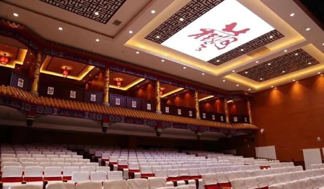 石家庄恢复影剧院,石家庄各剧场演出信息