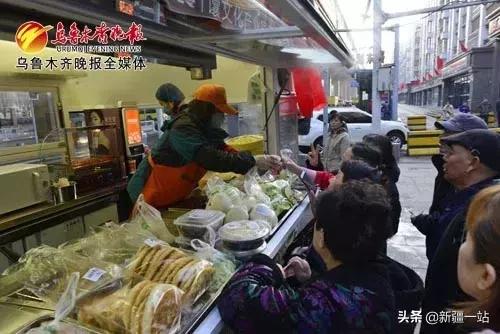 惠民早餐小吃车,西安惠民早餐车