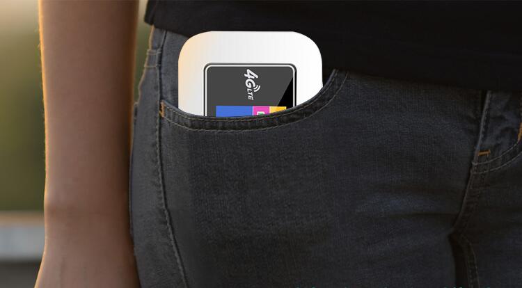 1g无线路由器,翼联随身wifi测评