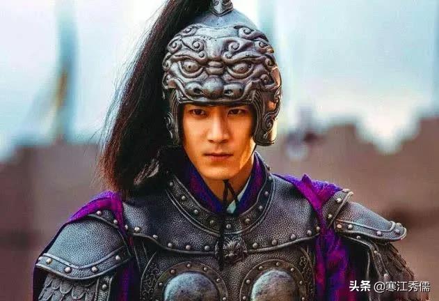 山西出了哪些名将,山西出了多少个武将