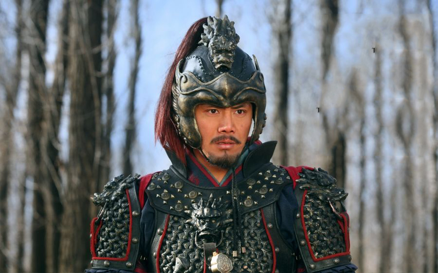 韩世忠金兀术抓梁红玉,韩世忠同期抗金名将