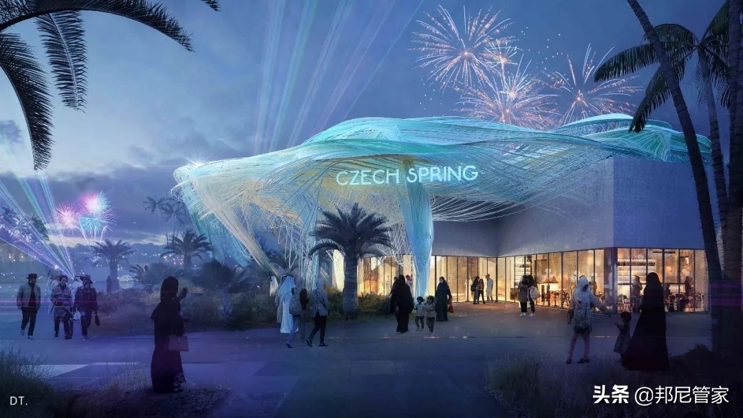 2020迪拜世博会,2020迪拜世博会英国馆