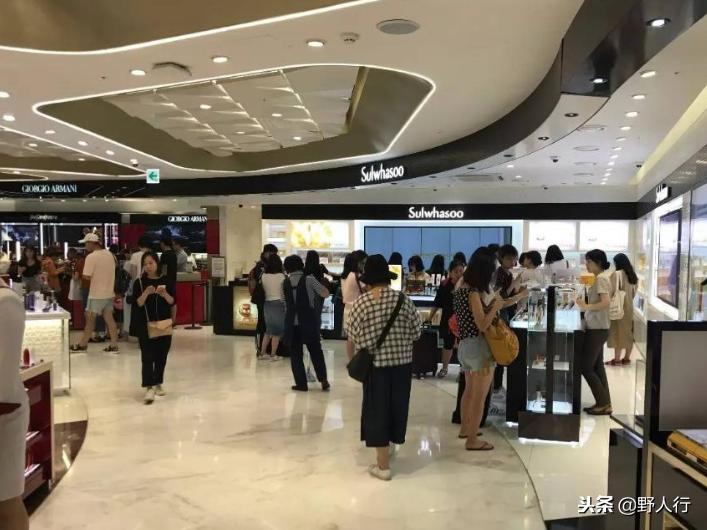 刚刚开放韩国旅游，就去丢人！韩国又一个标语让国人脸红