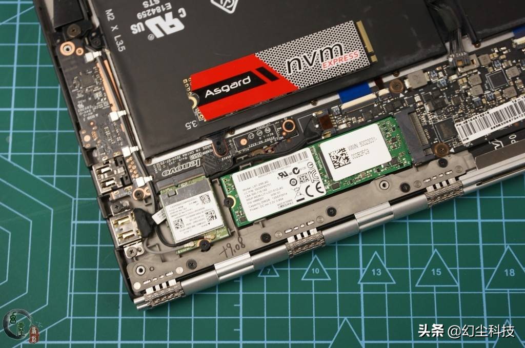 喜闻乐见,给联想超极本电脑更换SSD,竟然翻车了