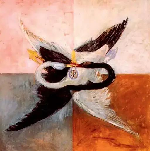 希尔玛·阿夫·克林特：面向未来的绘画