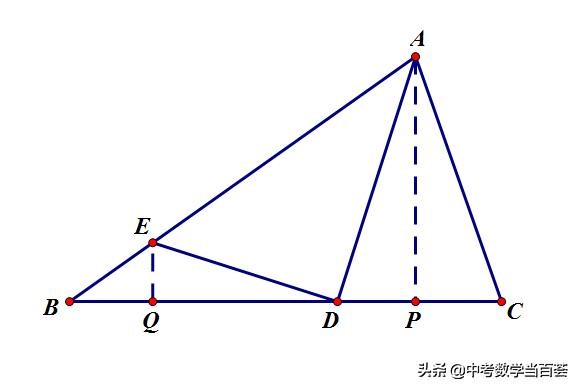 三角函数和勾股定理解答题,等腰三角形的角平分线与勾股定理