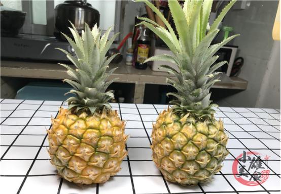 买菠萝攻略,买菠萝的正确方法